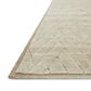 Loloi Bond 2" x 3" Bone and Fog Area Rug, , large