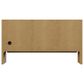 James Martin Vanities Hudson 60" Double Bathroom Vanity Cabinet in Light Natural Oak, , large