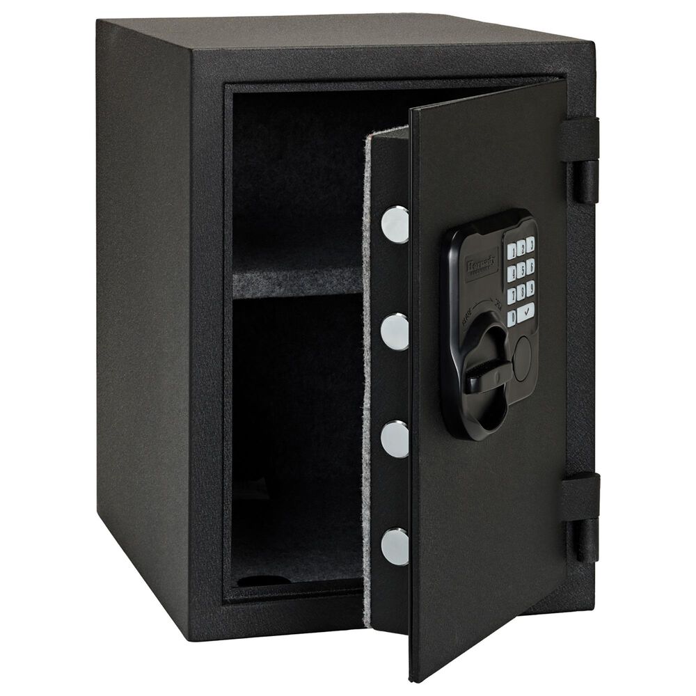 Hornady Fireproof Keypad Safe in Durable Black, , large