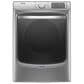 Maytag 7.3 Cu. Ft. Electric Dryer with 14 Dry Cycles in Metallic Slate, , large