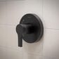 Kohler Elate Rite-Temp Shower Trim Kit in Matte Black, , large