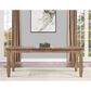 Crystal City Riverdale Dining Table in Natural - Table Only, , large