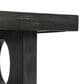 Bernhardt Micah Cocktail Table in Black Truffle, , large