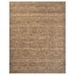 Loloi Heritage 4" x 10" Natural and Mist Runner, , large