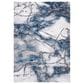 Safavieh Craft 2"7" x 5" Grey and Blue Area Rug, , large