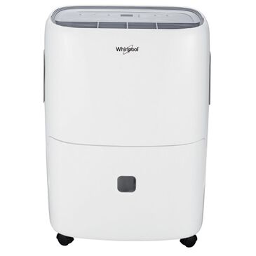 Whirlpool 50 Pint Dehumidifier with Pump, , large