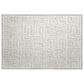 Dalyn Rug Company The Reserve TR1 Ivory 1"8" x 2"6" Indoor/Outdoor Area Rug, , large