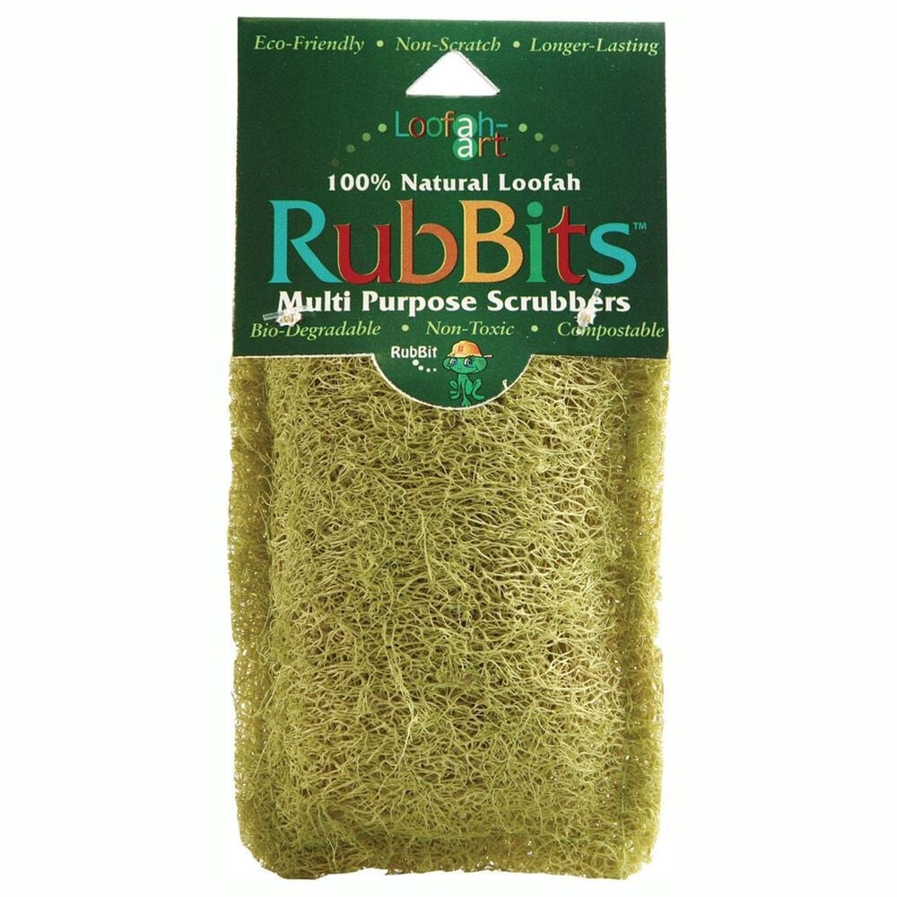 Joie Rubbits Natural Multi Purpose Scrubber Assortment, , large