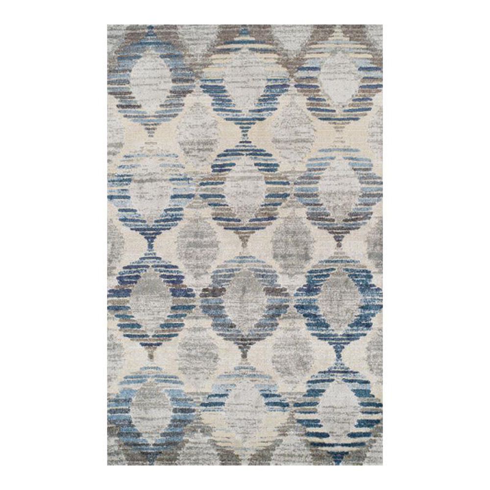 Dalyn Rug Company Antigua AN3 5"3" x 7"7" Linen Area Rug, , large
