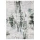 Oriental Weavers Malibu 2" x 3" Grey and Multicolor Area Rug, , large