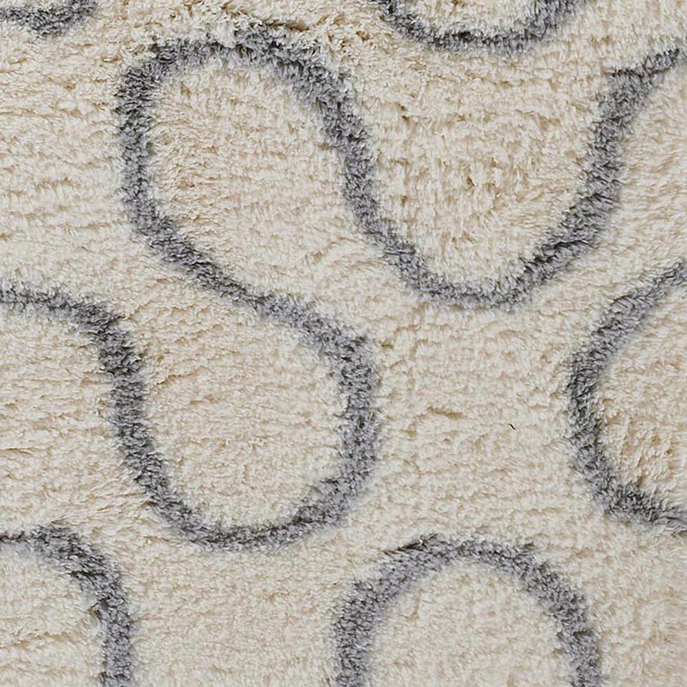 Novogratz Trancoso TCO-1 2&#39;7&quot; x 7&#39;11&quot; Ivory Runner, , large