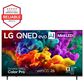 LG 75" Class 84B Series QNED evo AI Mini LED 4K - Smart TV with 3.1.1 Channel Soundbar System in Black, , large