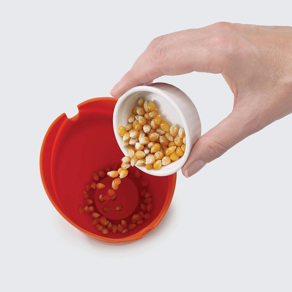 Joseph Joseph Single Serve Popcorn Maker, , large