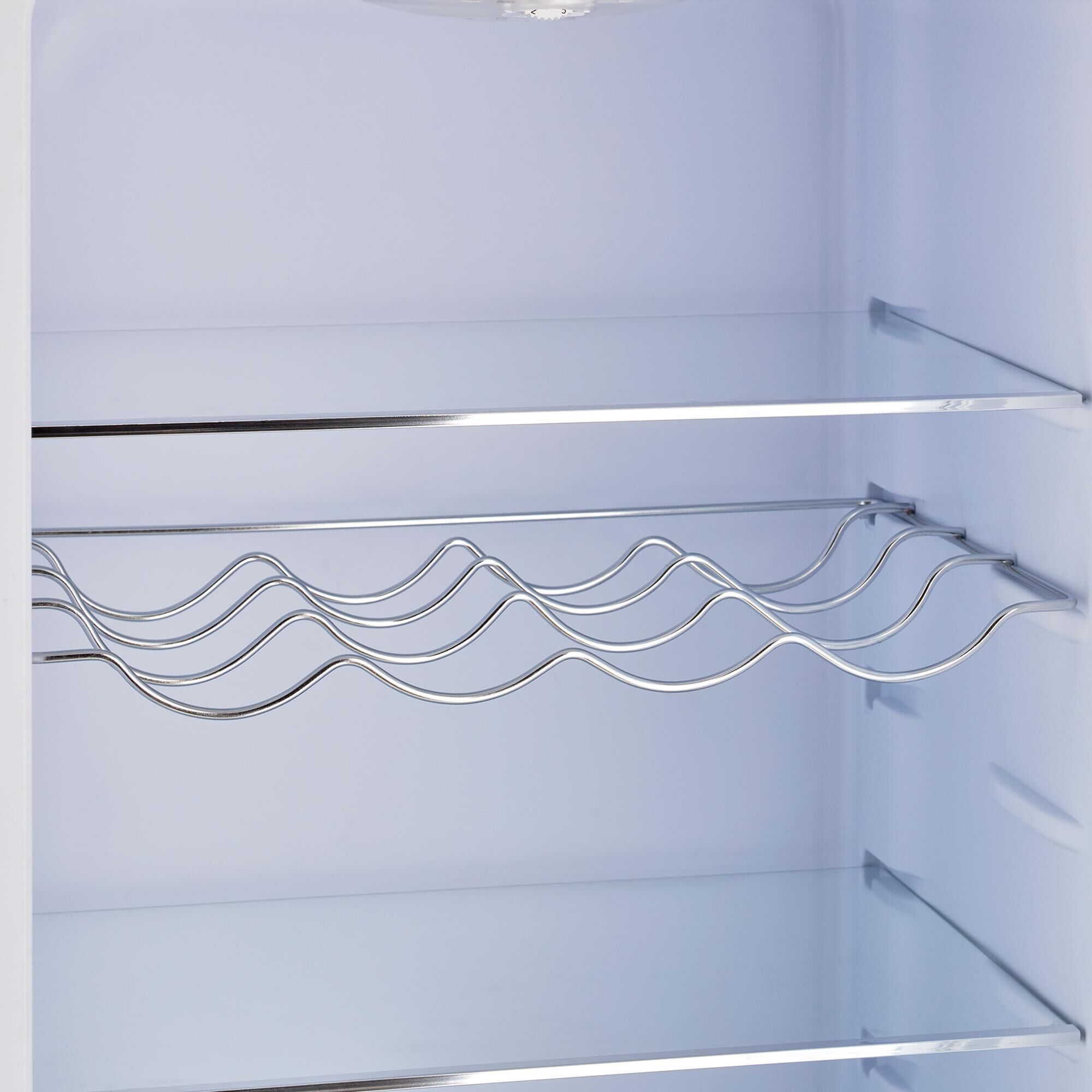 Unique Appliances Classic Retro 9 Cu. Ft. Bottom Freezer