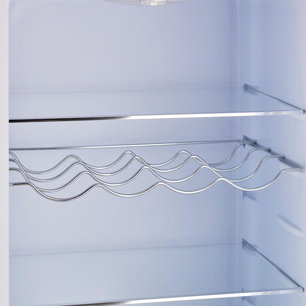 Unique Appliances Classic Retro 9 Cu. Ft. Bottom Freezer Regfrigerator In Ocean Mist Turquoise, , large