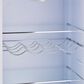 Unique Appliances Classic Retro 9 Cu. Ft. Bottom Freezer Regfrigerator In Ocean Mist Turquoise, , large
