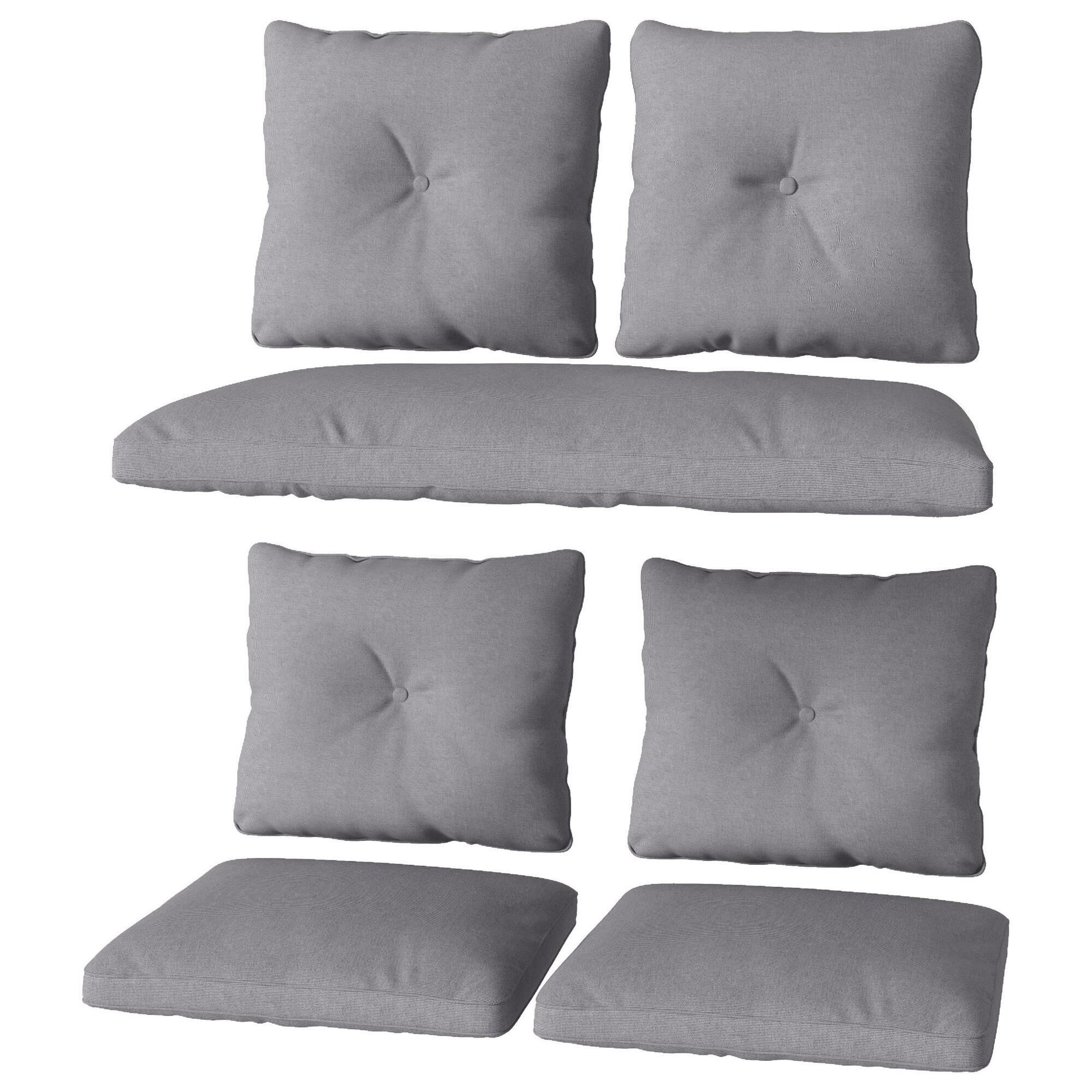 Patio shop cushion set