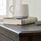 Ashley Montillan Queen Panel Bed and Two Nightstands in Grayish Brown, , large