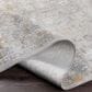 Surya Carmel 12" x 15" Medium Gray and Taupe Area Rug, , large