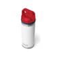 YETI Rambler 18 Oz Water Bottle with Chug Cap in Patriotic White/Navy/Rescue Red, , large