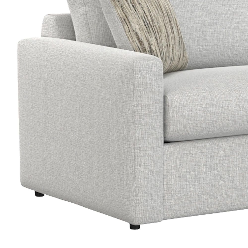 Pennycross Haven Stationary Loveseat in Braxton Ceramic, , large