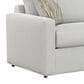 Pennycross Haven Stationary Loveseat in Braxton Ceramic, , large