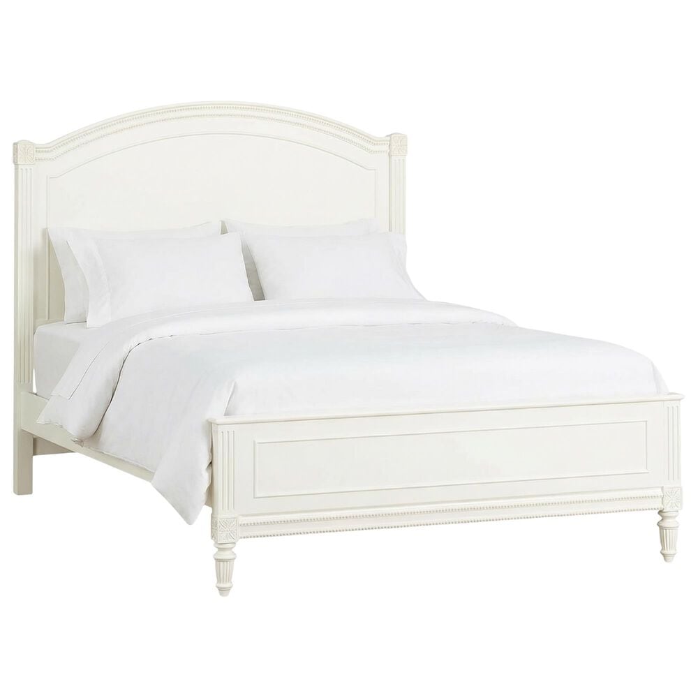 Eastern Shore Elsa Full Panel Bed in Lace, , large