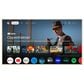 TCL 55" Class NXTVISION QLED 4K HDR in Off White - Smart TV, , large