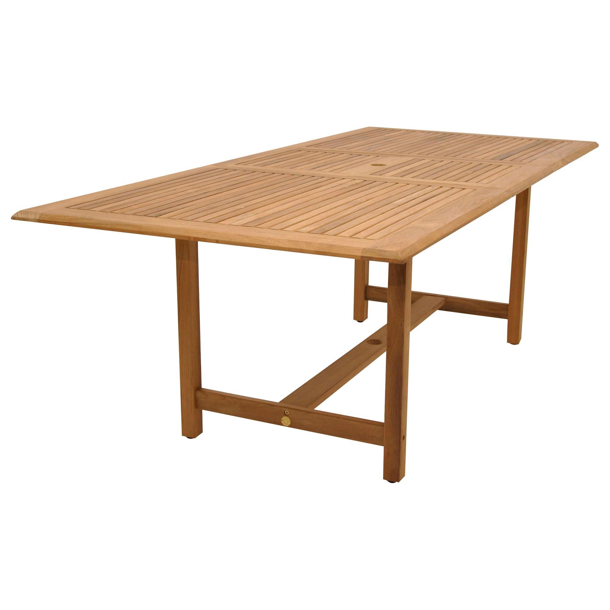 Cannes 9 store piece dining set