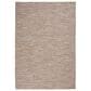 Nourison Positano 8" x 10" Beige Indoor/Outdoor Area Rug, , large