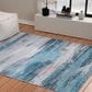 Central Oriental Tianna Coran Multicolor 5" x 7" Area Rug, , large