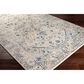 Surya Laila12" x 15" Teal, Sage, Saffron, Gray and Cream Area Rug, , large