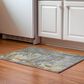 Dalyn Rug Company Kochi KC11 Pewter 1"8" x 2"6" Area Rug, , large