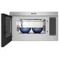 Maytag 2-Piece Kitchen Package with 5.8 Cu. Ft. Gas Range and 1.1 Cu. Ft. Over-The-Range Toaster Oven in Fingerprint Resistant Stainless Steel, , large