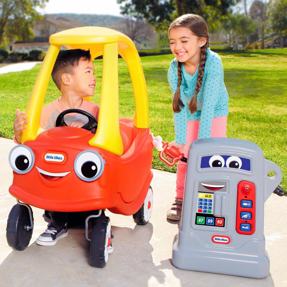 Little Tikes Cozy Coupe Toddler Ride On Toy Car, , large