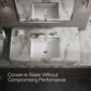 Kohler Composed Widespread Bathroom Sink Faucet in Vibrant Polished Nickel, , large