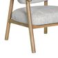 Blue River Autumn Accent Chair in Pebbled Vanilla, , large