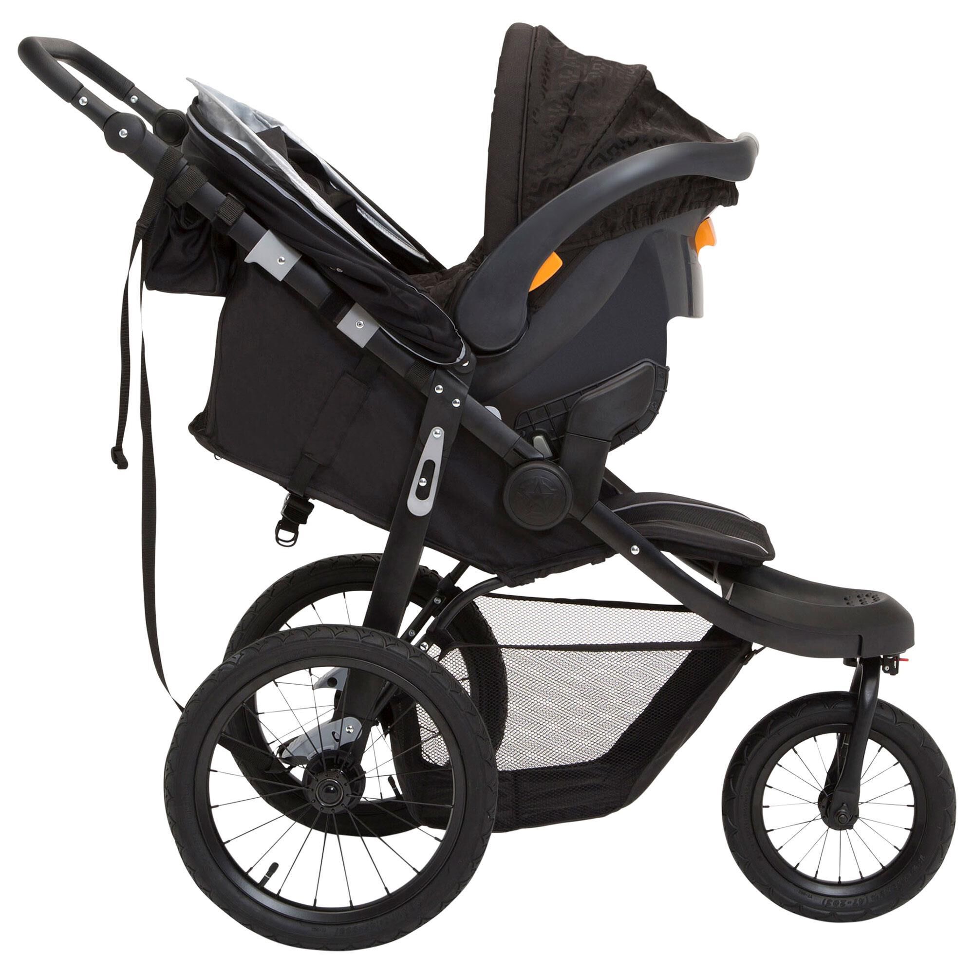 Luxury jogging stroller clearance