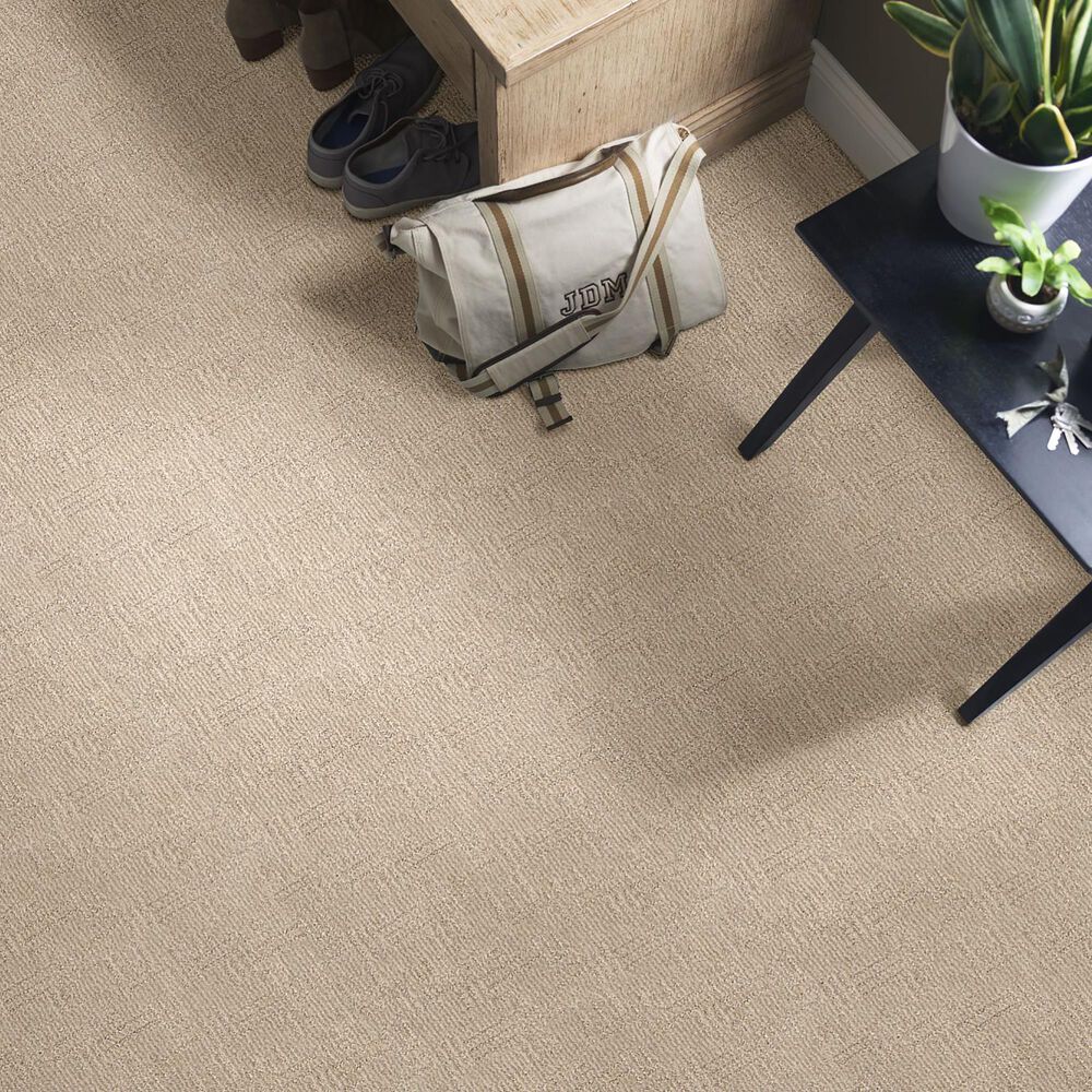 Anderson Tuftex Loredo Carpet in Cream Soda, , large