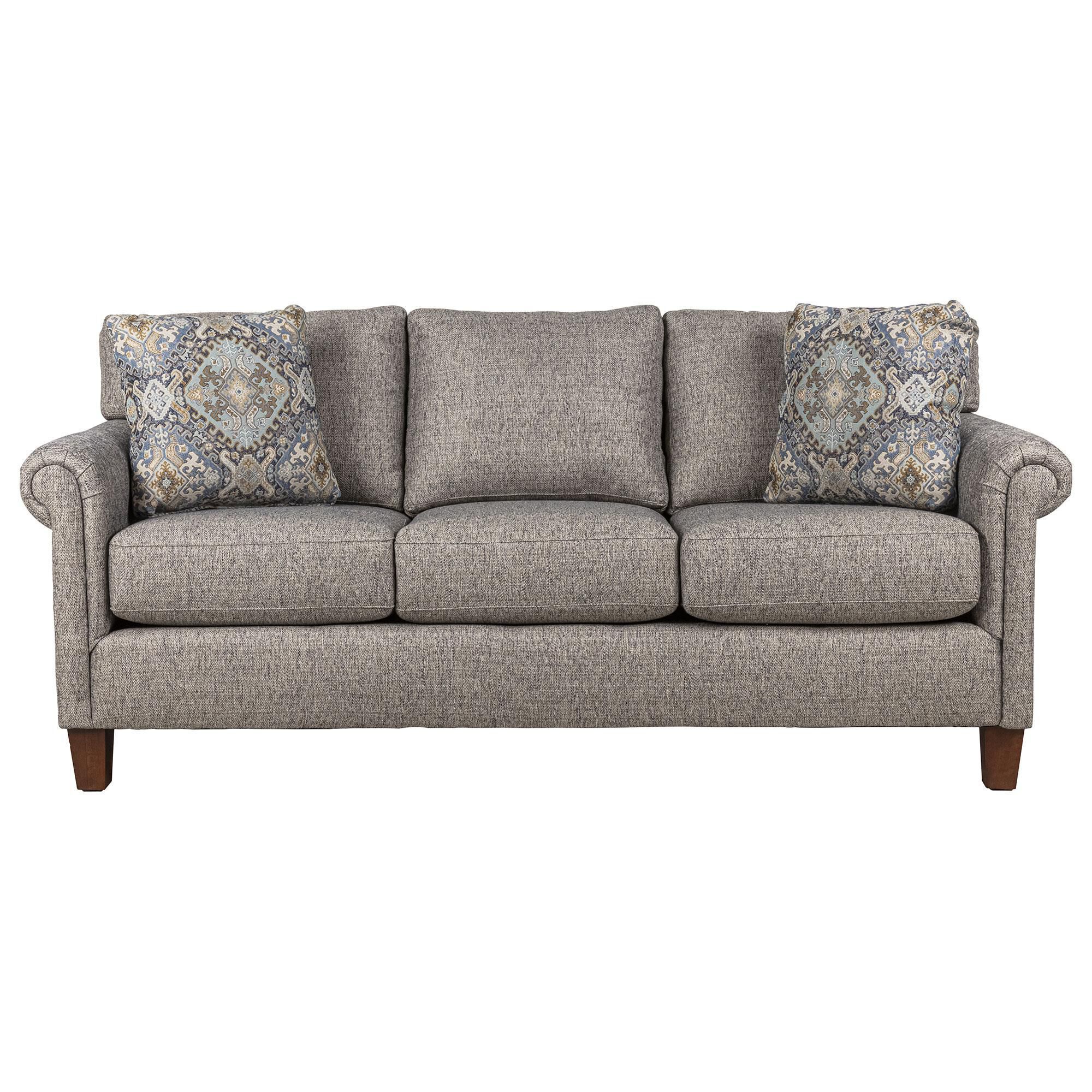 Hickorycraft Stationary Sofa in Pursuit