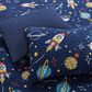 Levtex Galaxy 3-Piece Full/Queen Quilt Set in Navy, , large