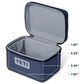 YETI Daytrip 3L Insulated Snack Box in Classic Navy, , large