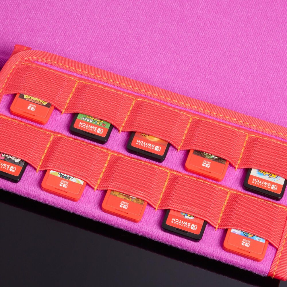 PowerA Slim Case for Nintendo Switch 2 - Mario and Friends, , large