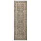 Chris Loves Julia x Loloi Rosemarie 2"7" x 8" Sage and Blush Runner, , large