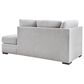 Ashley Gabyleigh 2-Piece Stationary Right Facing Sectional in Nickel, , large