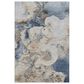 Dalyn Rug Company Odyssey OY389 Denim 9" x 12" Area Rug, , large