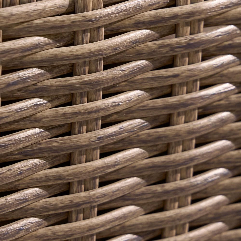 Ashley Laguna Heights 4-Piece Outdoor Sectional in Beige, , large