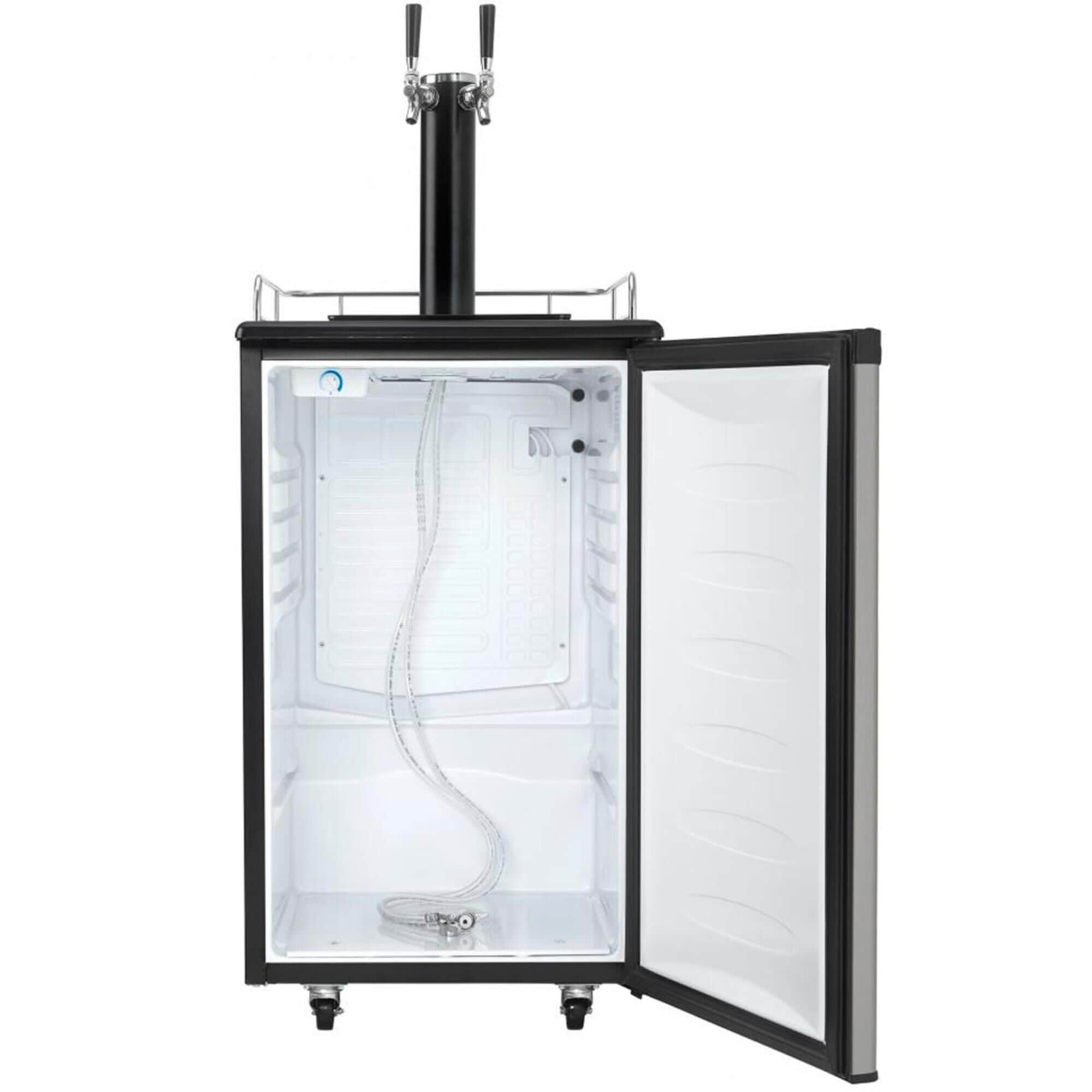 Danby designer best sale kegerator