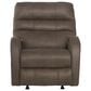 Hartsfield Gadson Power Rocker Recliner in Taupe, , large