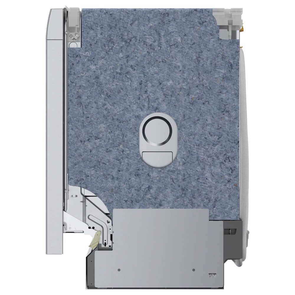 Bosch 300 Series 24&quot; Built-In Recessed Handle Dishwasher with ADA Compliant in Stainless Steel, , large